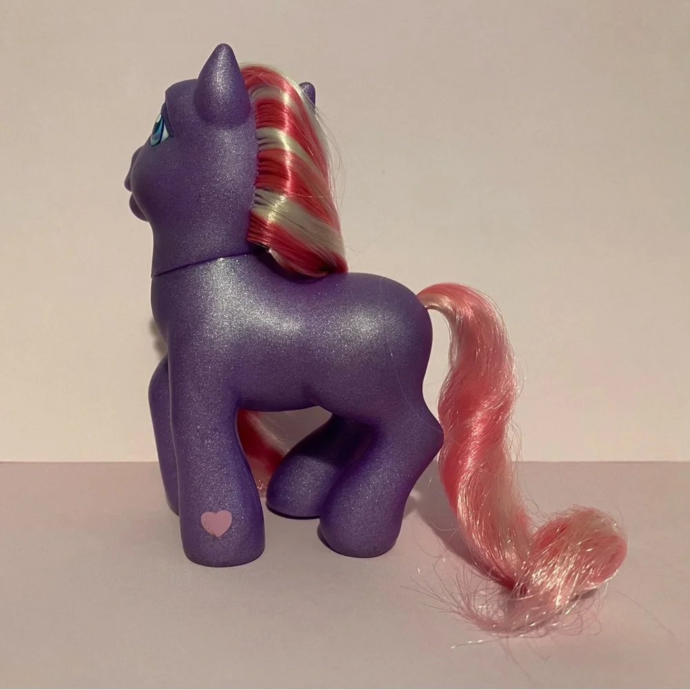 My Little Pony G3 Star Dasher 2004 Jewel Pony Hasbro - Picture 2 of 10